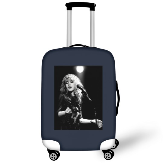 Discover Stevie Graphic Luggage Covers, Nick tour