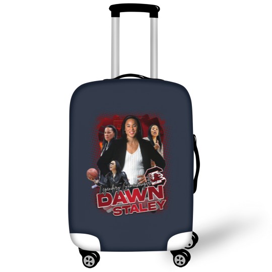 Discover Dawn Staley Tribute Luggage Covers, Dawn Staley Luggage Covers