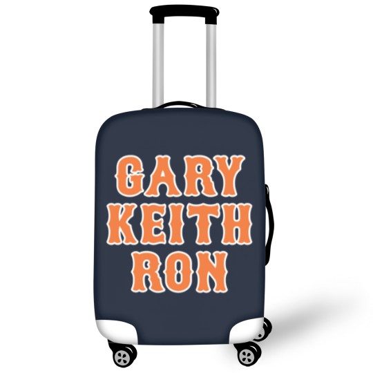Discover GARY, KEITH, RON Luggage Covers