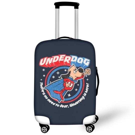 Discover Underdog Is Here Worn Dks Luggage Covers