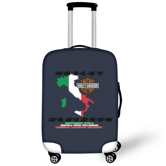 Discover HARLEY South Italy Luggage Covers