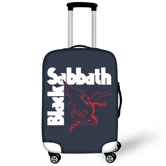 Discover Black Sabbath Creature Unisex Luggage Covers