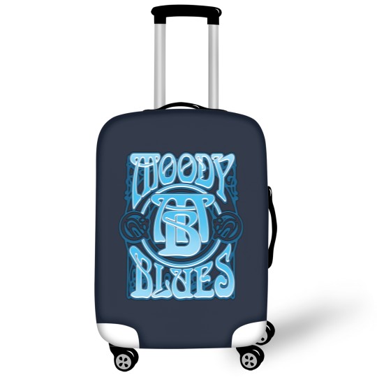Discover The Moody Blues rock band Luggage Covers black Unisex All Sizes S to 5Xl 1PT510