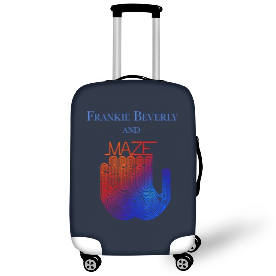 Discover Frankie Beverly And Maze Luggage Covers