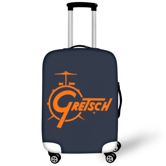 Discover GRETSCH DRUM LOGO Luggage Covers