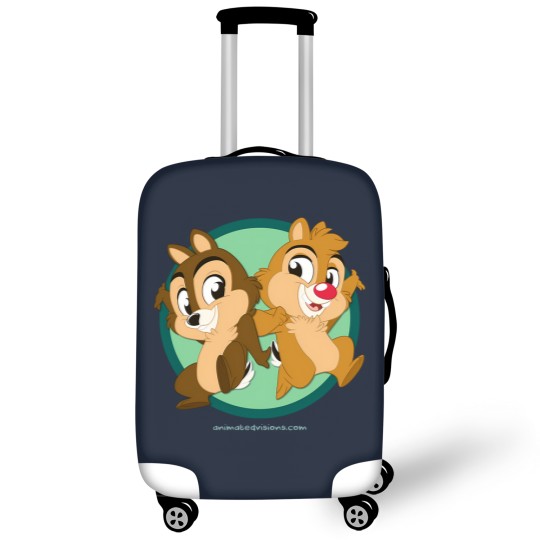 Discover Best Friends - Friends - Luggage Covers