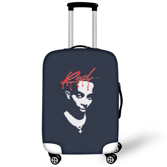 Discover Playboi Carti Rapper Luggage Covers