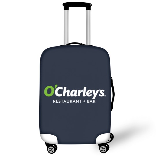 Discover O Charley's Favourite Food Fan Luggage Covers