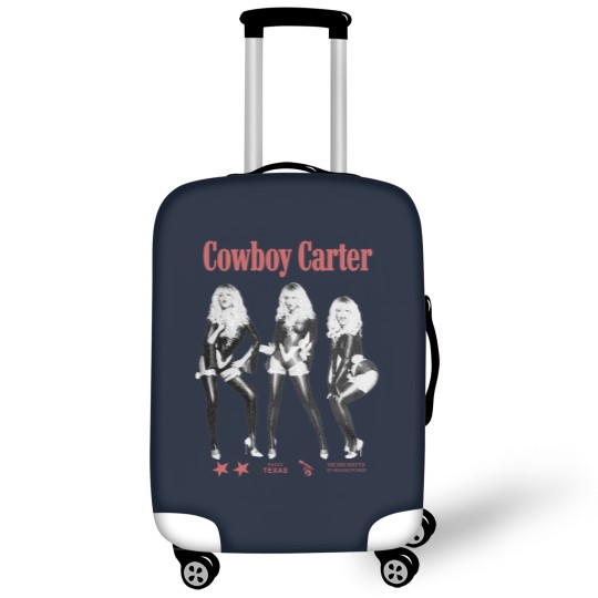 Discover Beyonce Cowboy Carter  Luggage Covers