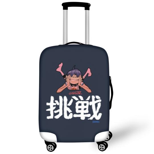 Discover Gorillaz - Dare Luggage Covers