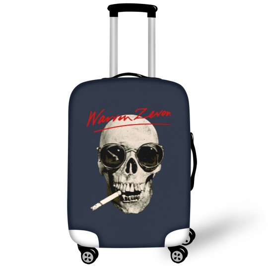 Discover WARREN ZEVON Luggage Covers