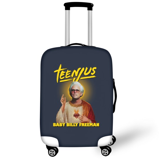 Discover TEENJUS BABY BILLY FREEMAN - TEEN JESUS - YELLOW - Teenjus - Luggage Covers