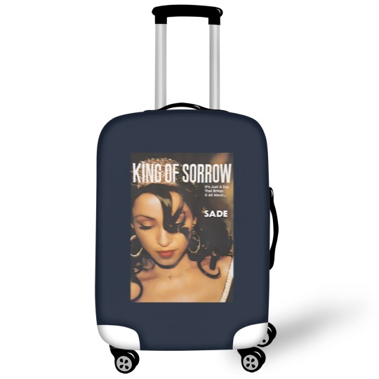 Discover Sade, KING of SORROW! Janet Jackson, erykah badu, sza Luggage Covers