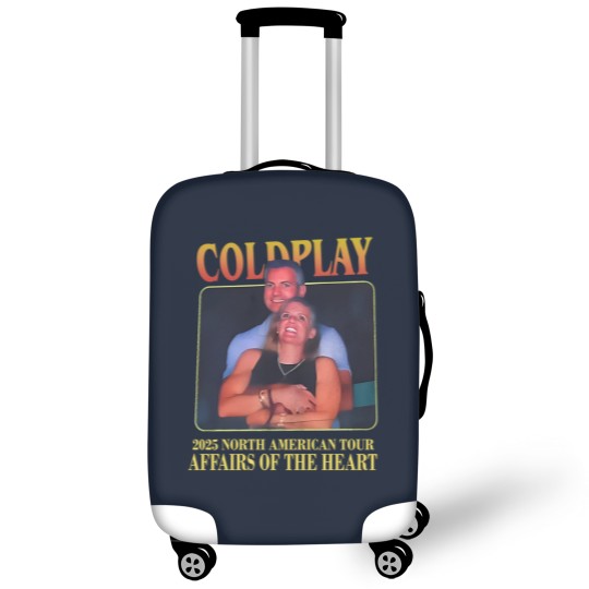 Discover Astronomer CEO CPO Scandal Luggage Covers