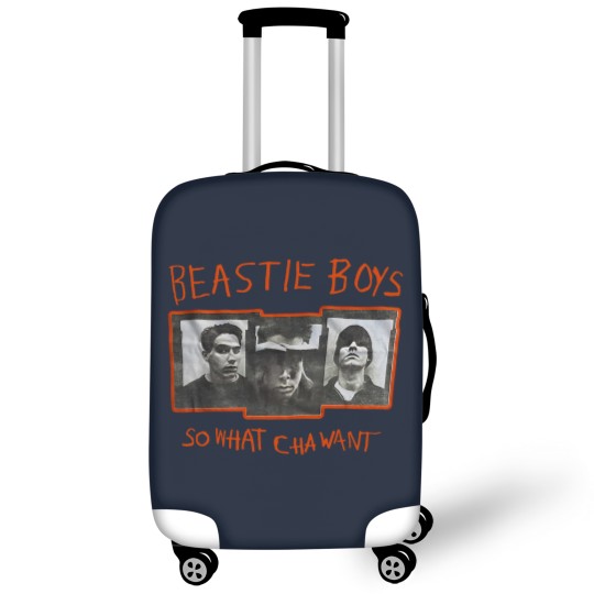 Discover BEASTIE BOYS So What Cha Want Luggage Covers, Beatie Boys Luggage Covers