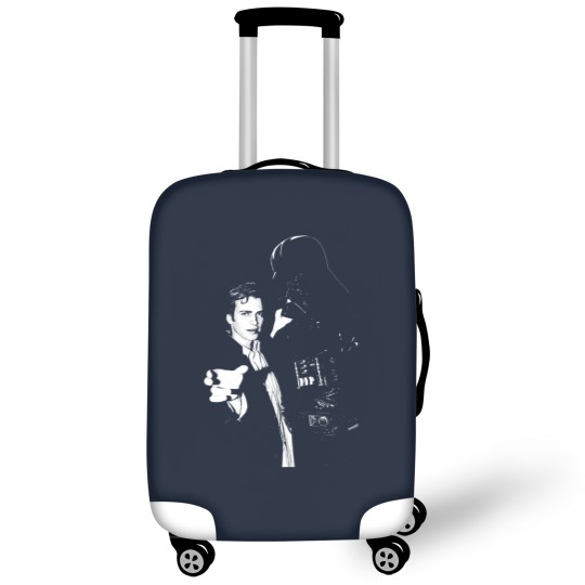 Discover Hayden Christensen Vintage Luggage Covers