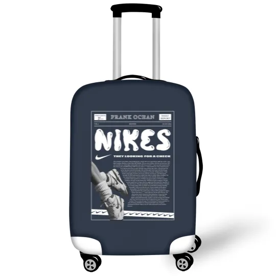 Discover Frank Ocean Rap Vintage Luggage Covers, Frank Ocean