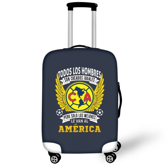 Discover Playera Aguilas del America Solo Los Mejores le Van al America Luggage Covers