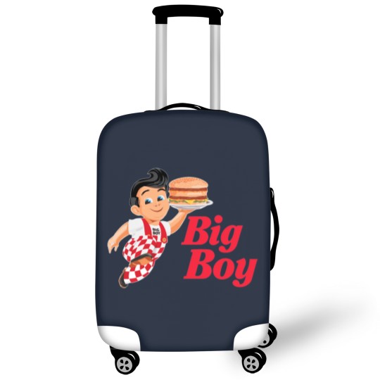 Discover Bobs Big Boy Luggage Covers