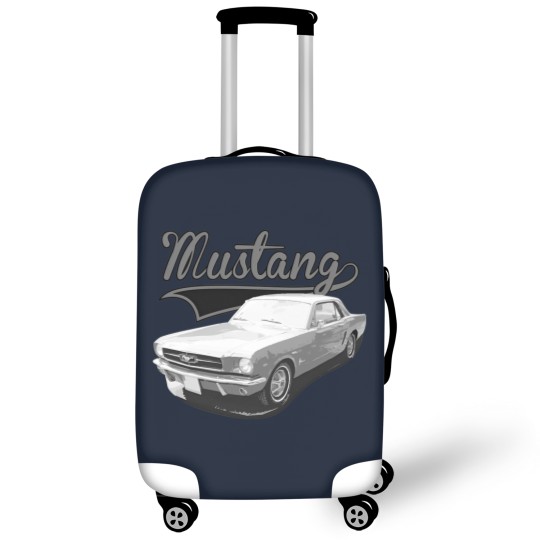 Discover Mustang - Mustang - Luggage Covers