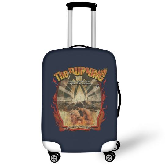 Discover The Burning 1981 Luggage Covers