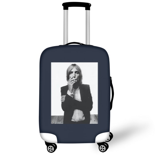 Discover Tom Petty Luggage Covers