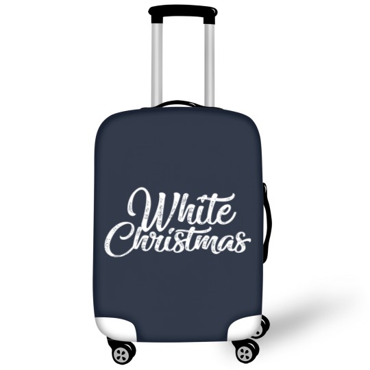 Discover white christmas - White Christmas - Luggage Covers