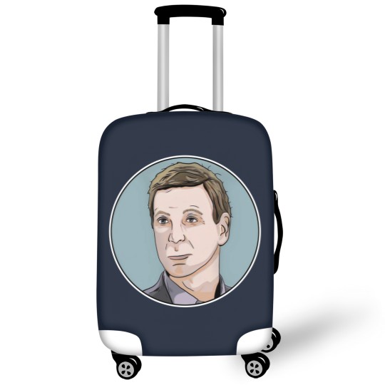 Discover Marty Funkhouser Luggage Covers