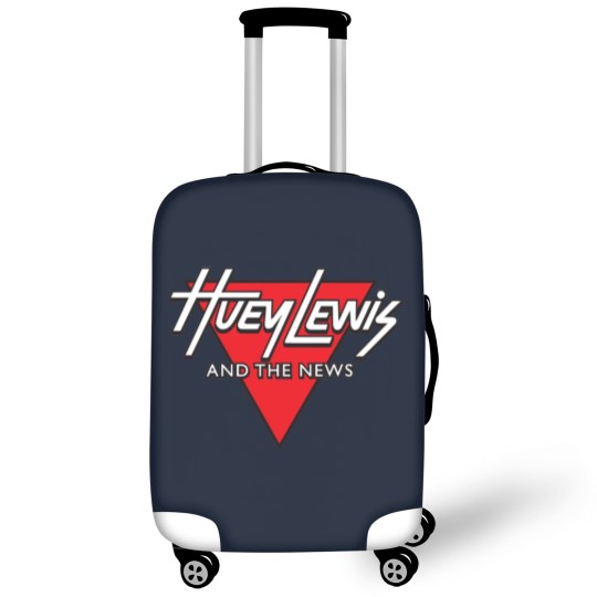 Discover Huey Lewis & the News Luggage Covers