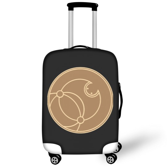 Discover Eevee_ Gallifreyan Luggage Covers