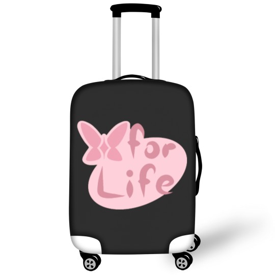 Discover Fairy Types for Life! Luggage Covers