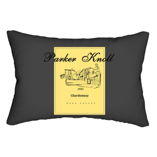 Discover parker knoll shirt 2 Lumbar Pillows