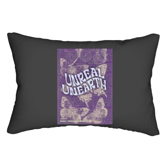 Discover unreal unearth Classic(1) Lumbar Pillows