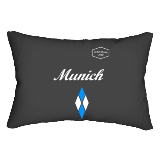 Discover Munich Munich DNL Design 1980 Lumbar Pillows