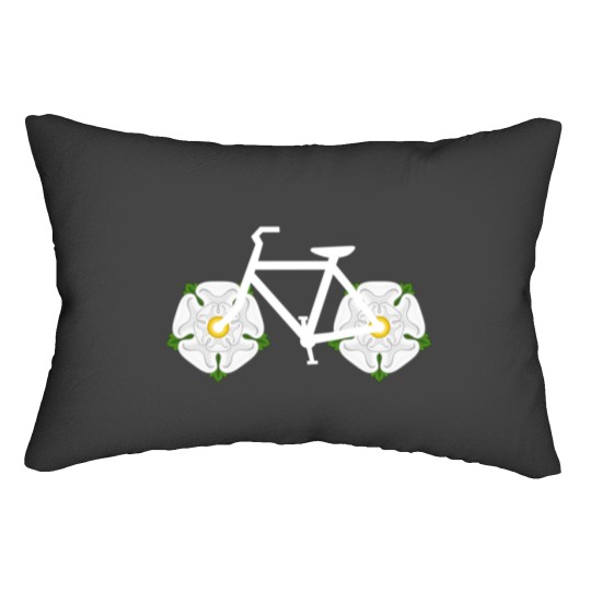 Discover Ride Yorkshire Lumbar Pillows