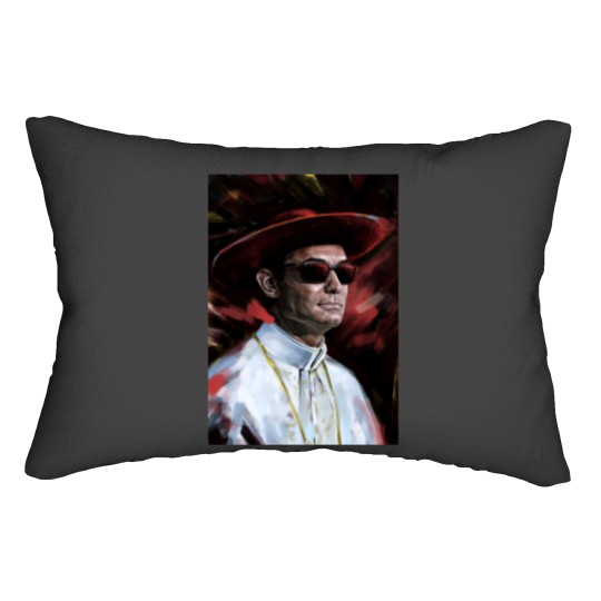 Discover The Young Pope Lumbar Pillows