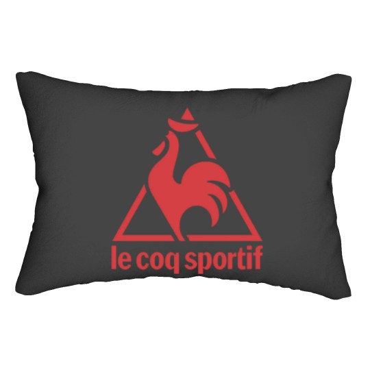 Discover Le Coq Lumbar Pillows