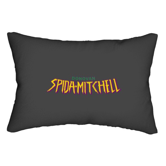 Discover Donovan Spida-Mitchell Lumbar Pillows