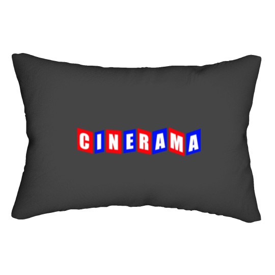 Discover CINERAMA Lumbar Pillows