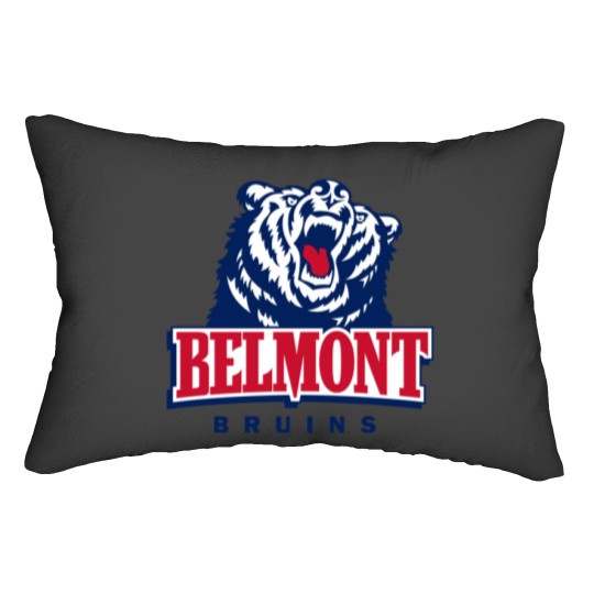 Discover Belmont Bruins Lumbar Pillows