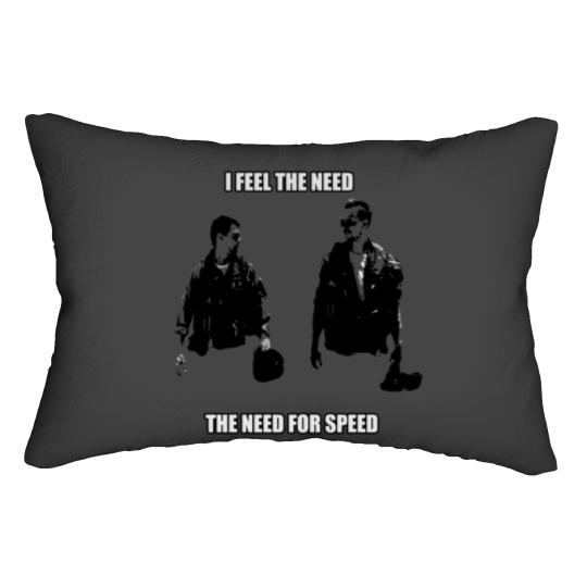 Discover Need For Speed Lumbar Pillows