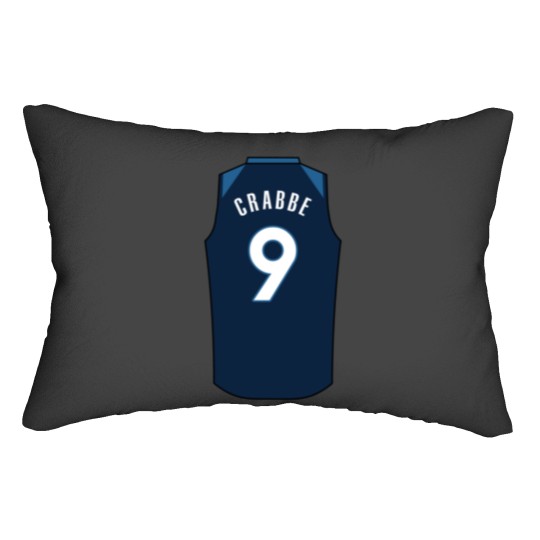 Discover Alex Crabbe Jersey Lumbar Pillows