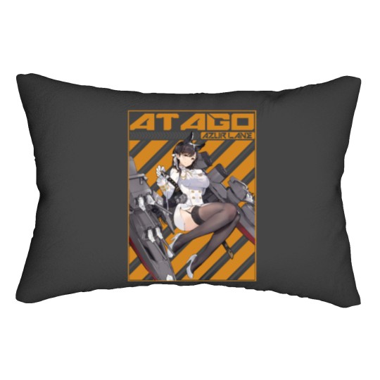 Discover AZUR LANE ATAGO Lumbar Pillows