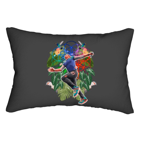 Discover Betrunken _amp_amp_ Hoch Lumbar Pillows