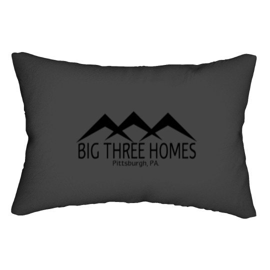 Discover This Is Us Big Three s (Black) Lumbar Pillows