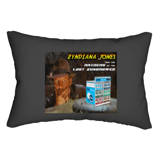 Discover Zyndiana Jones Lumbar Pillows