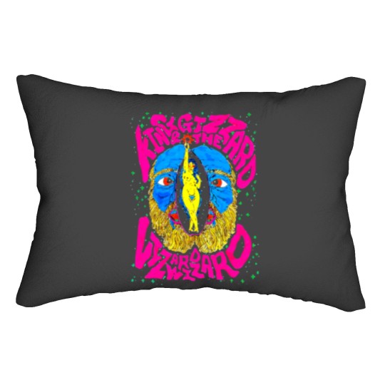 Discover You Need Know About King Gizzard And The Lizard Wizard Gifts Music Fans Lumbar Pillows