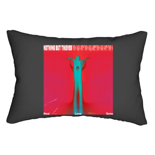 Discover Real Love Song Lumbar Pillow