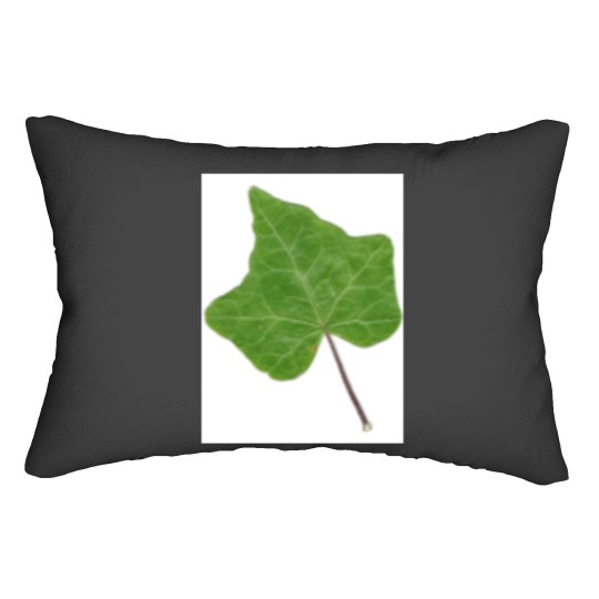 Discover Ivy Leaf Lumbar Pillows