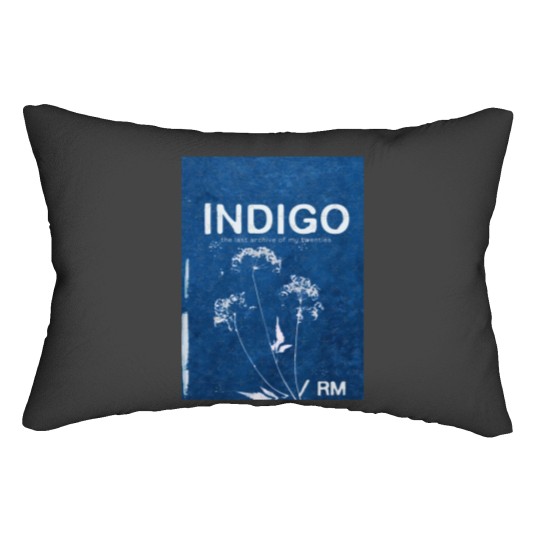 Discover INDIGO by RM Lumbar Pillows